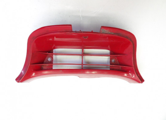 Topkuip verbinding onder Yamaha SZR 660