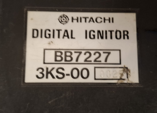 Ignitor CDI ECU Yamaha FZ 750