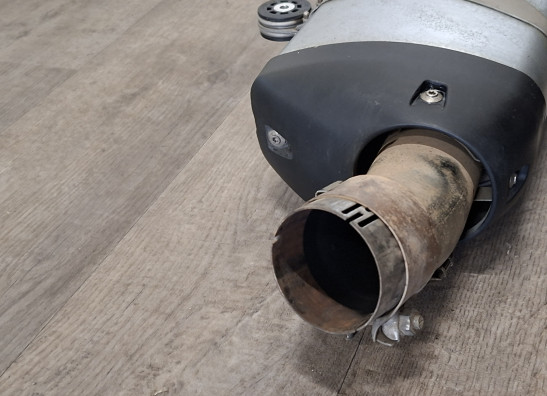 Uitlaat BMW R 1250 GS
