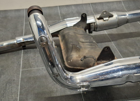 Auspuff Kawasaki VN 700  750