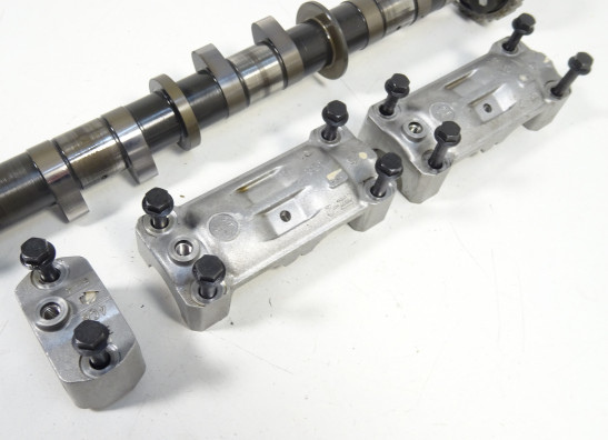 Nokkenas uitlaat Yamaha YZF R1