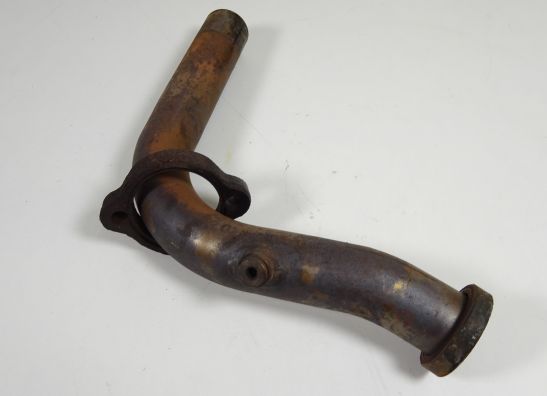 Uitlaatbochten Ducati 750 SS Supersport