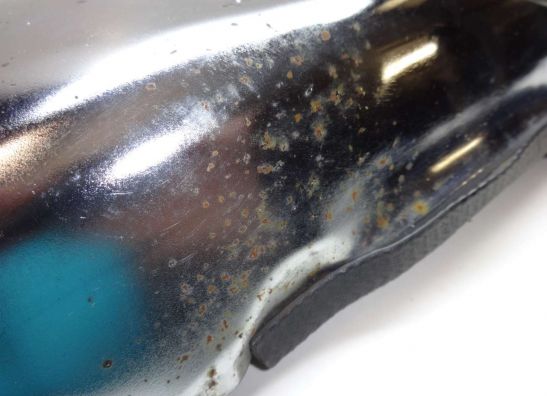 Hinterradabdeckung Kawasaki Z 1000