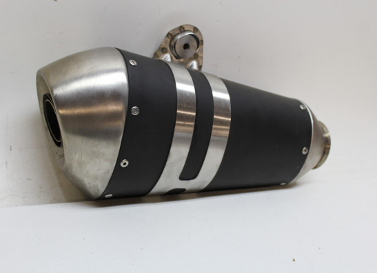 Auspuff KTM 1290 Super Duke GT