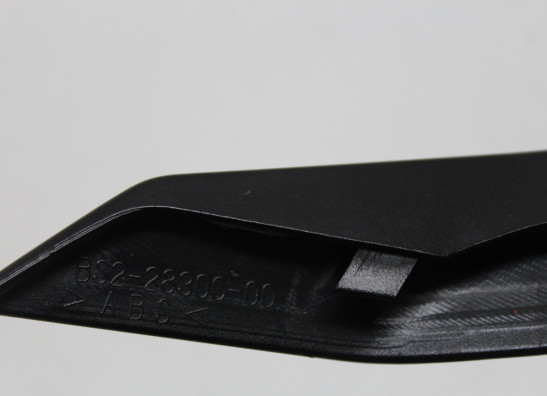 Koplampomlijsting Yamaha MT 09