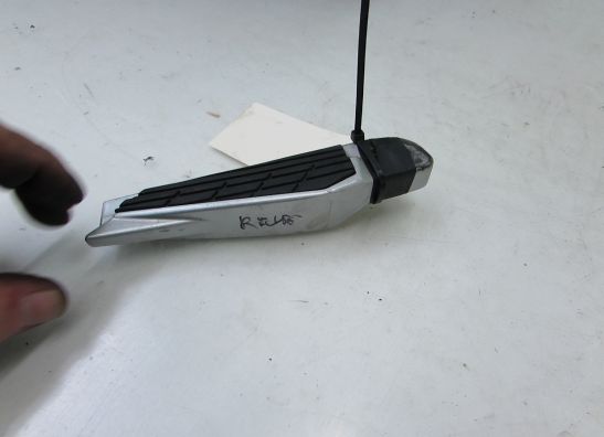 Soziusfussraste rechts Kymco XCITING 500I