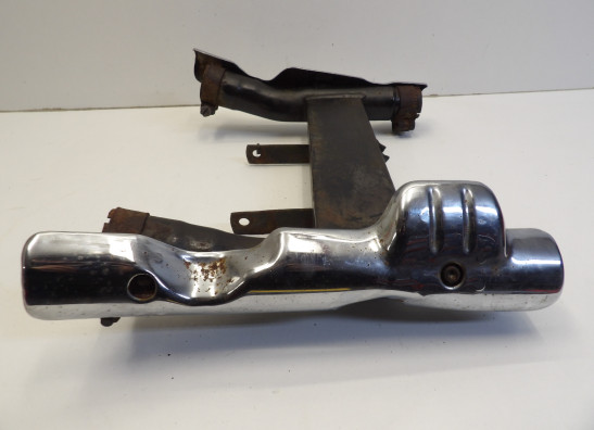 Uitlaatbochten Honda CX 500