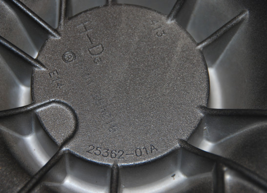 Motorblockdeckel Harley Davidson Dyna