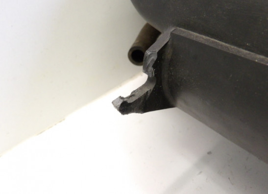 Air cleaner case Kawasaki ZXR 750