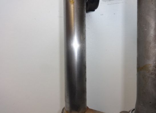 Front pipes complete Suzuki GS 650