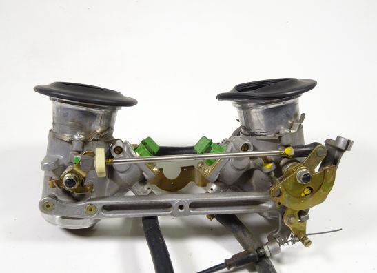 Gasklephuis Ducati ST4