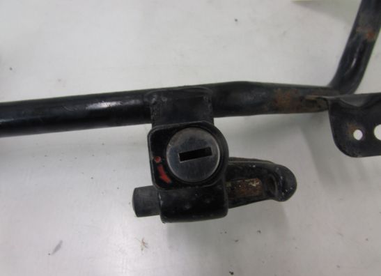 Soziusfussraste links Honda CBR 600 F