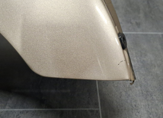 Achterspatbord Yamaha XV 1600
