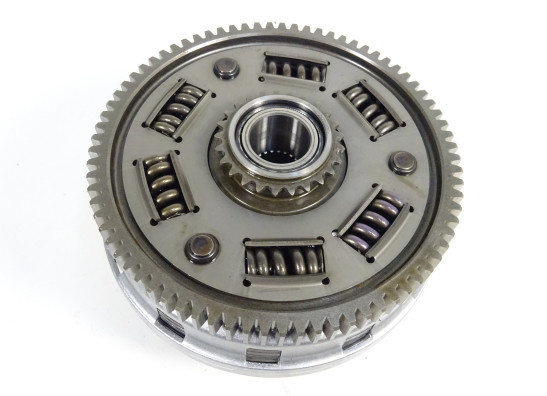 Koppeling Yamaha MT 07