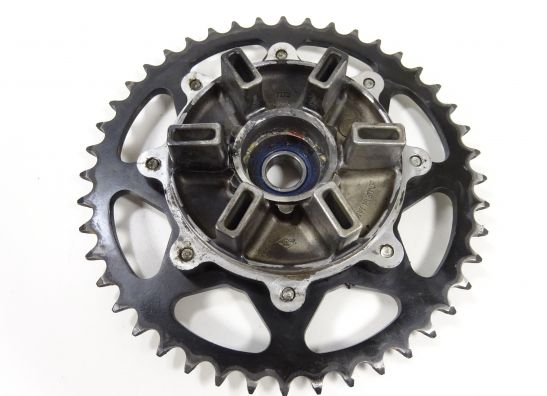 Tandwieldrager Kawasaki KLE 500