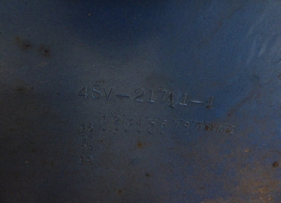 Linker achterkant Yamaha YZF 1000 Thunderace