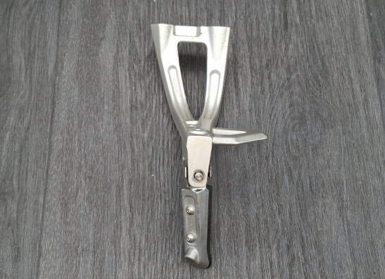 Duo voetsteun rechts Triumph Tiger 1050