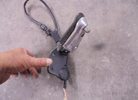 Rechter schetsplaat Suzuki DL 650 V Strom XTA