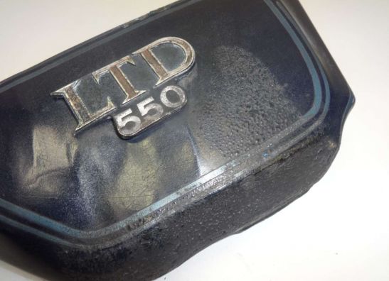 Rechter zijkuip klein Kawasaki LTD 550