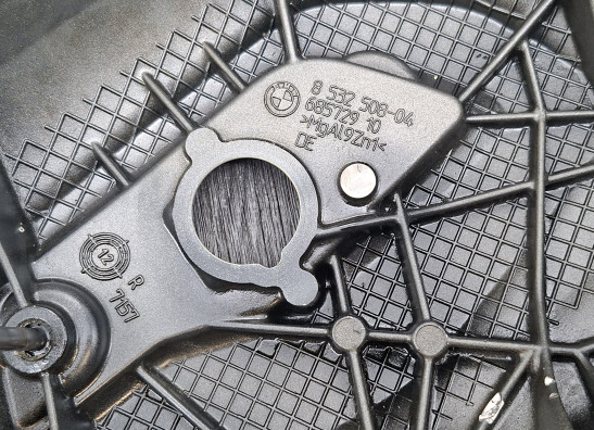 Kleppendeksel BMW R 1200 RT LC