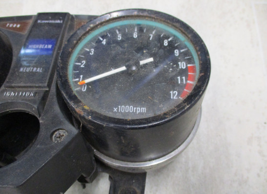 Tellerset Kawasaki CSR 305 LTD