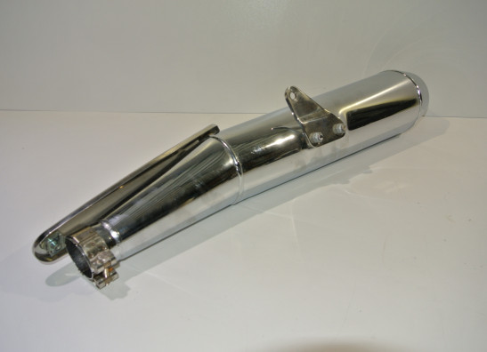 Muffler Moto Guzzi V7 Racer