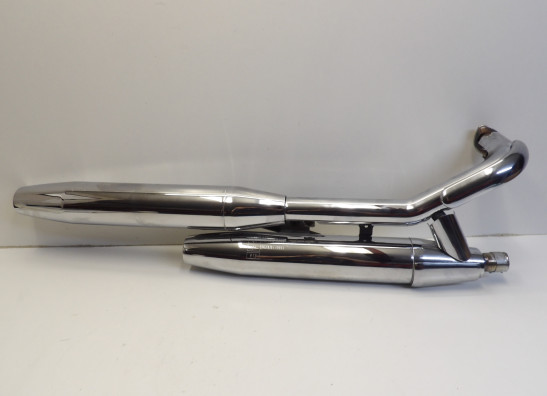 Muffler Yamaha XVS 650 Dragstar