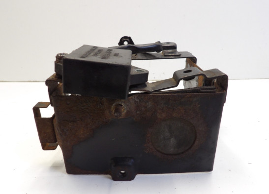 Batterie befestigung Kawasaki ZEPHYR 550