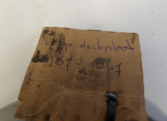 Koppeling Kawasaki ZX 9 R