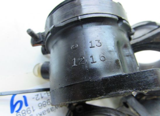 Inlaat rubber Kawasaki GPX 750