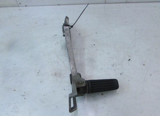 Main step holder right Honda CBX 750 F