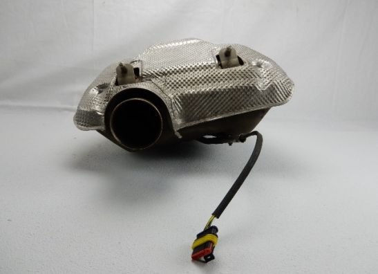 Uitlaat Ducati Multistrada 1100