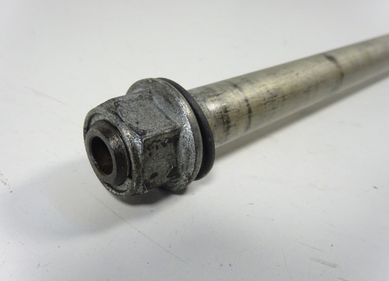 Achteras Suzuki Burgman 650