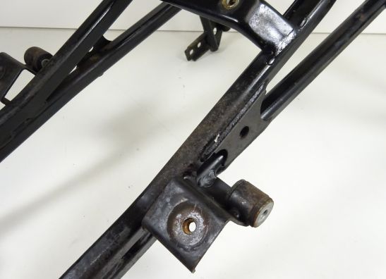 Achtersubframe Aprilia Caponord 1000