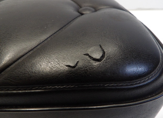 Buddy zadel Honda CMX 450