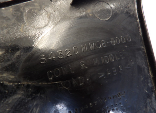 Cowl right Honda CBR 900 RR