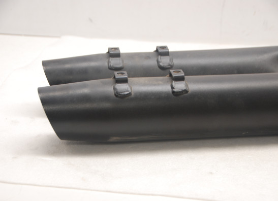 Uitlaat Harley Davidson Touring FL