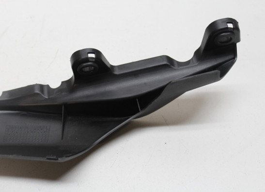 Linker achterkant Yamaha MT 09