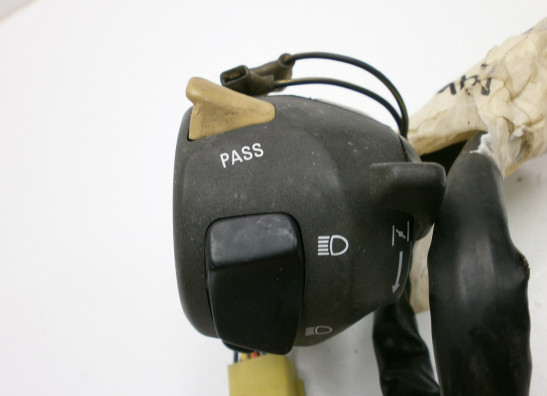 Handlebar switch assy left Suzuki GSF 1200 Bandit