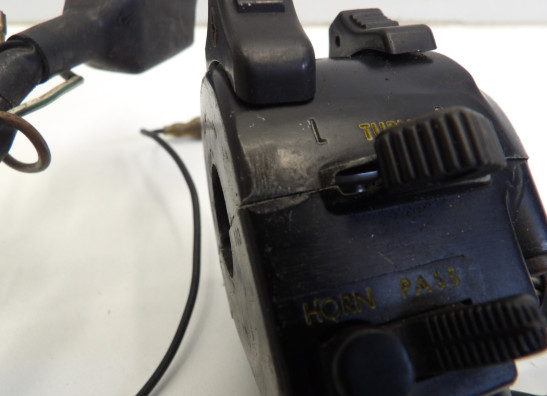 Handlebar switch assy left Kawasaki LTD 440