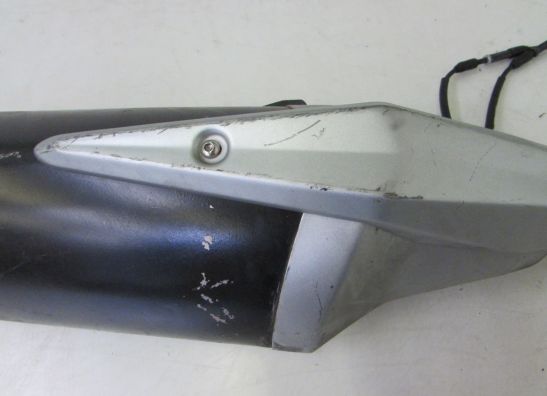 Uitlaat Kawasaki Z 750