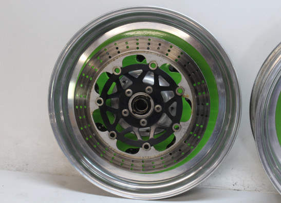 Velgen set Kawasaki ZX 7 R