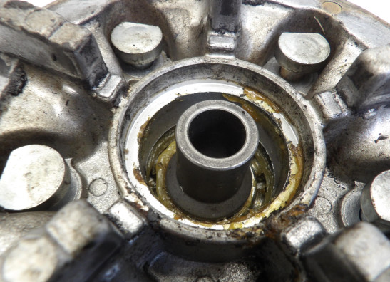 Tandwieldrager Suzuki SV 650