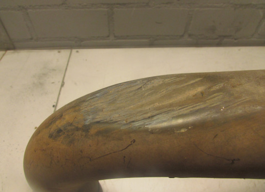 Uitlaatbochten Yamaha YZF R1