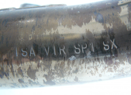 Sportdemper Honda VTR 1000 SP