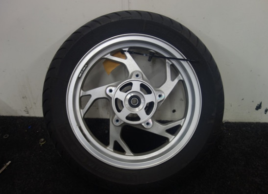 Front Wheel Suzuki Burgman 400