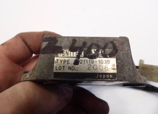 CDI ECU unit Kawasaki Z 400