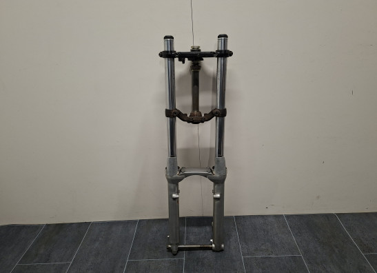 Front pipes complete Honda VF 700  750 S Sabre