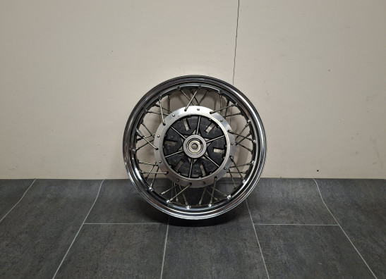 Achtervelg Suzuki LS 650