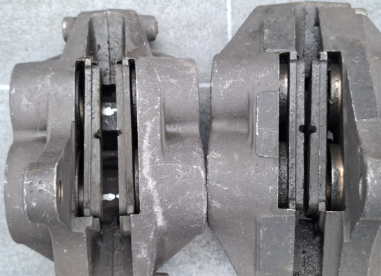 Remklauwen Suzuki GSX R 400